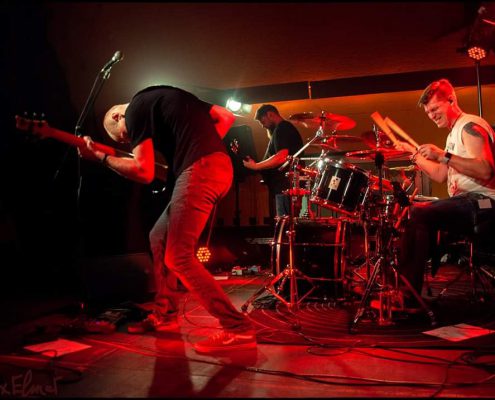 live pic band